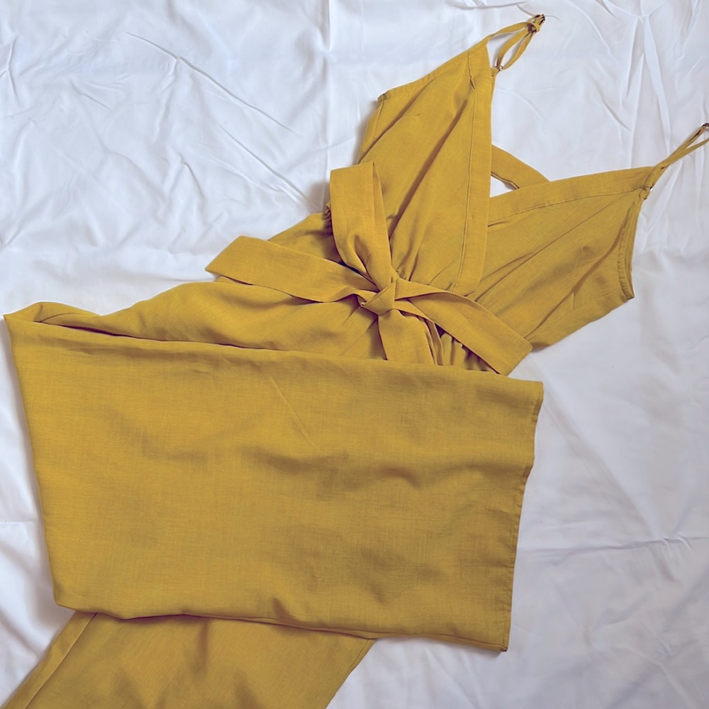 Jumpsuit/romper
